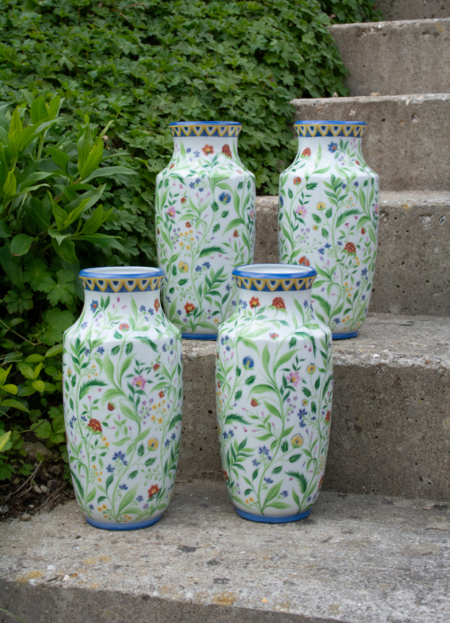 Vases printaniers