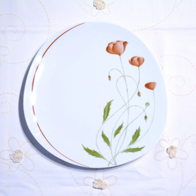 CoquelicotsDinnerDessert